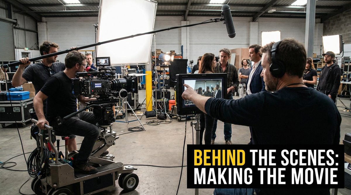 哔哩禁漫幕后花絮视频