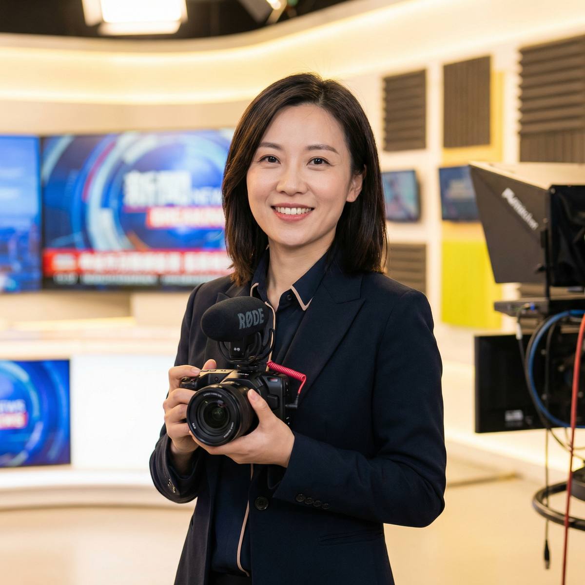 蜜桃摄影师林晓雯